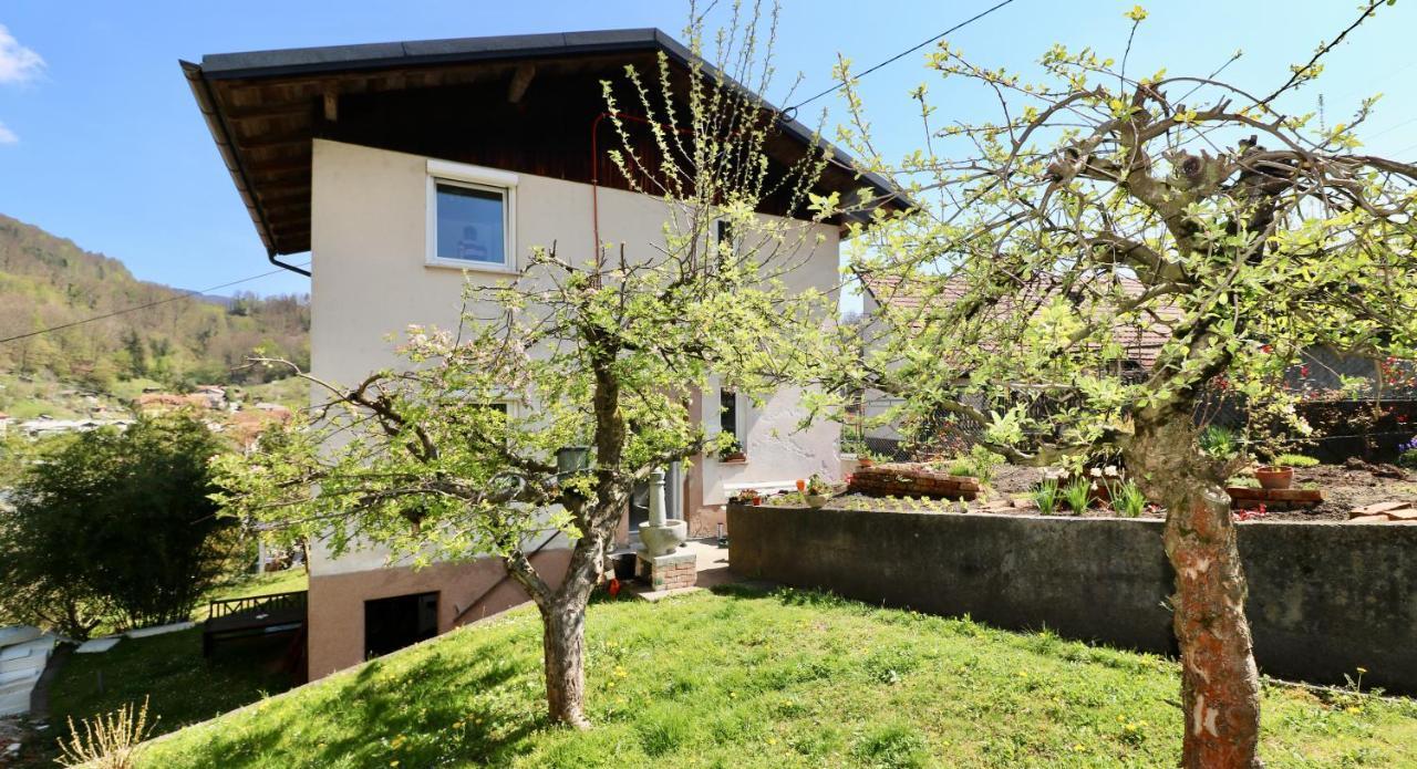 Bergmannhaus Zagorje ob Savi Exterior foto