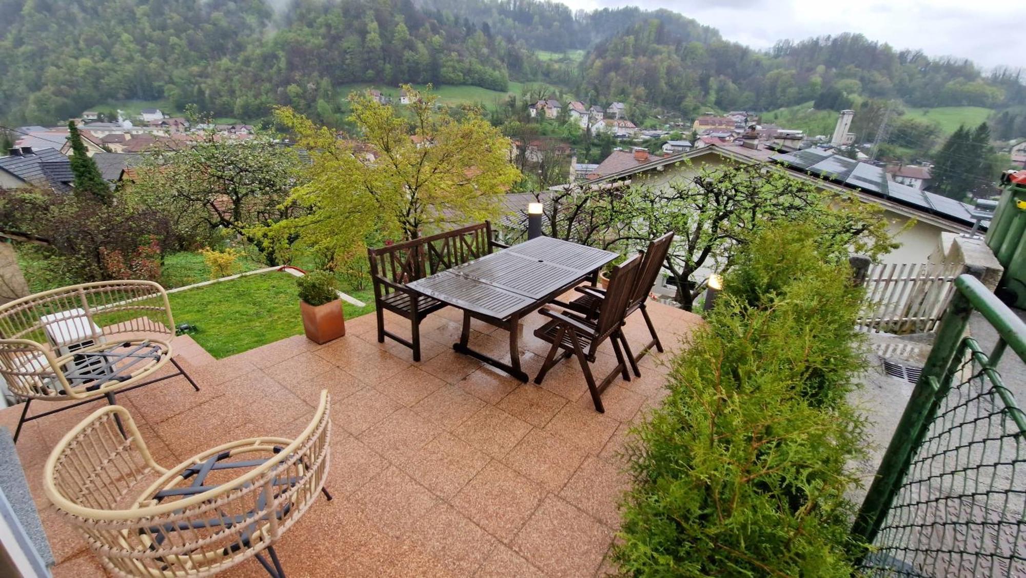 Bergmannhaus Zagorje ob Savi Exterior foto