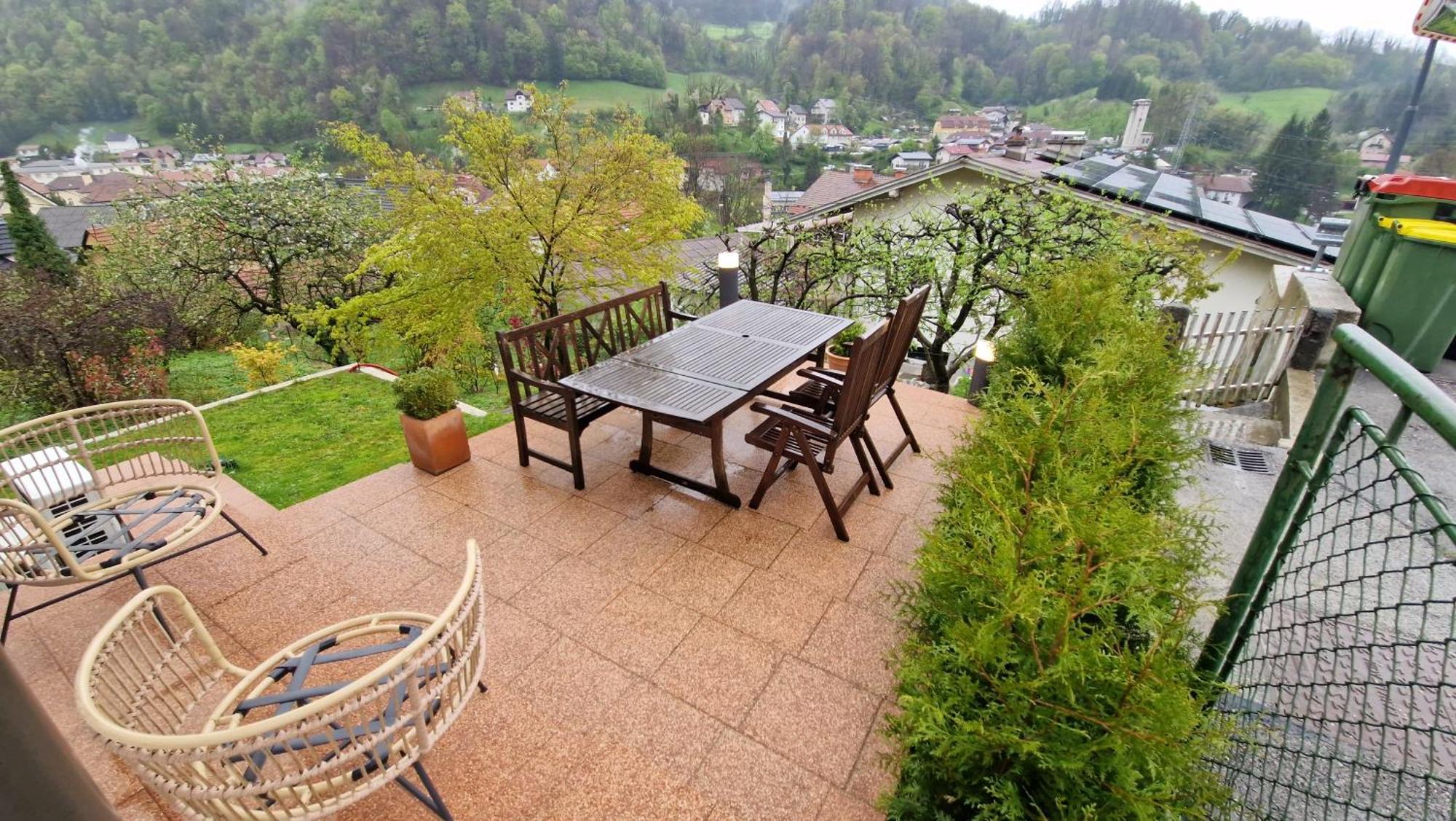 Bergmannhaus Zagorje ob Savi Exterior foto