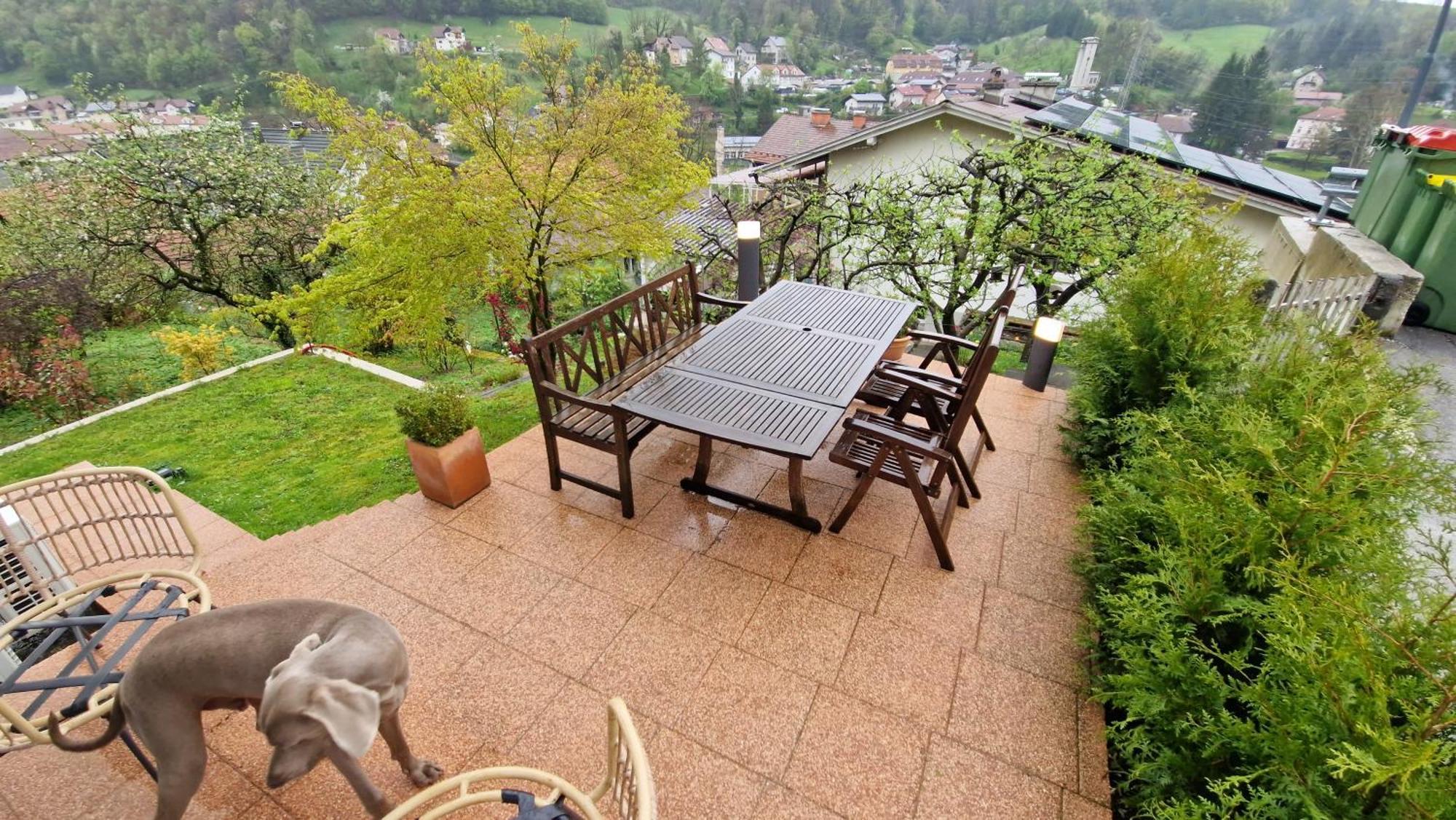 Bergmannhaus Zagorje ob Savi Exterior foto