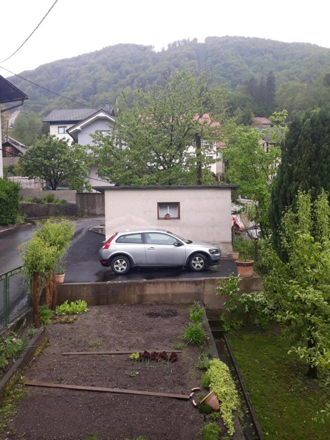Bergmannhaus Zagorje ob Savi Exterior foto